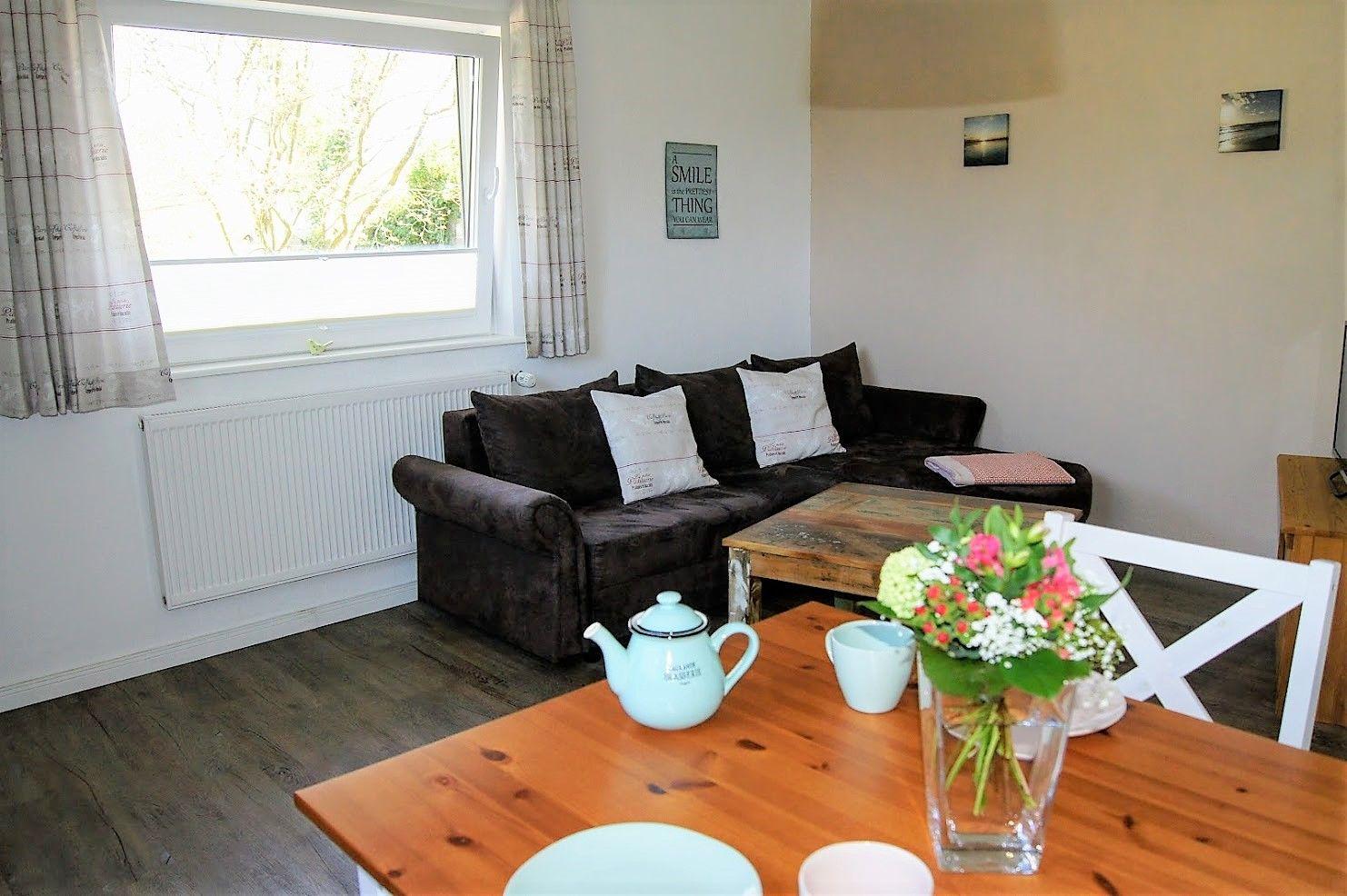 Wohnung 4 – Cottage Garden